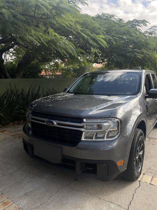 FORD MAVERICK 2.0 ECOBOOST GASOLINA LARIAT FX4 AUTOMÁTICO FORD MAVERICK 2.0 ECOBOOST GASOLINA LARIAT FX4 AUTOMÁTICO